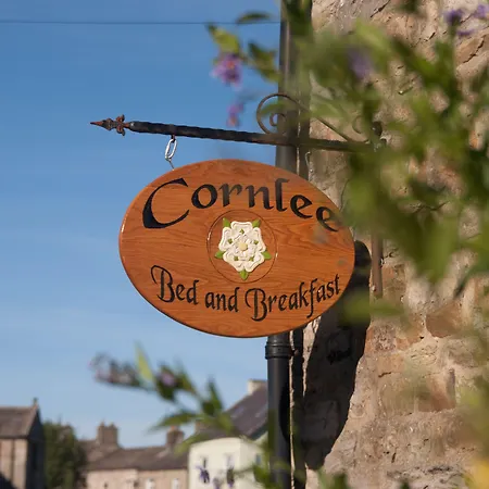 Bed and breakfast Cornlee 4*