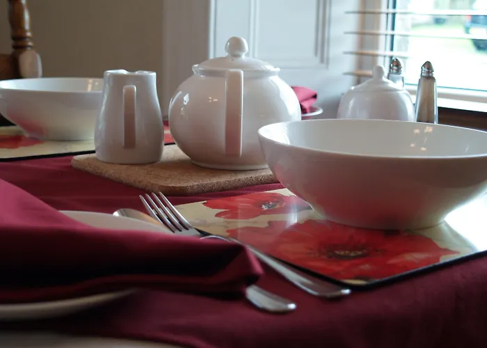 Bed & Breakfast Cornlee 4*