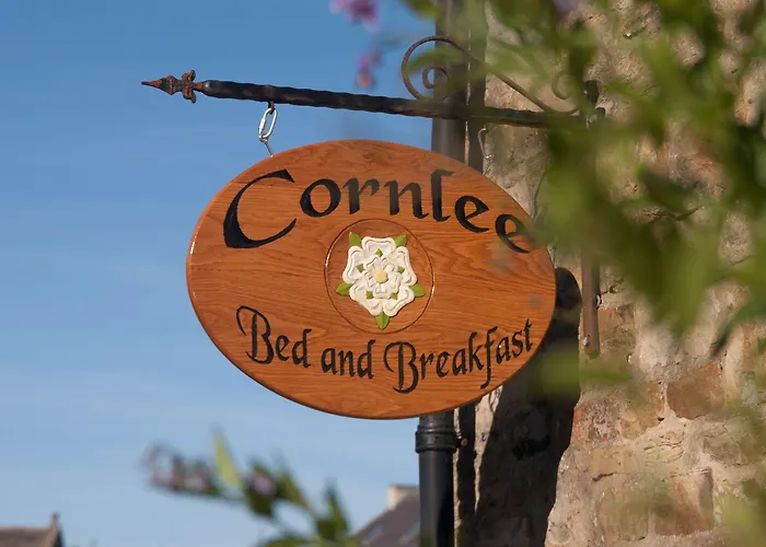 Bed & Breakfast Cornlee 4*
