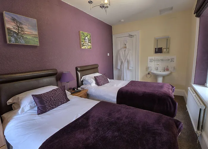 Bed & Breakfast Cornlee 4*